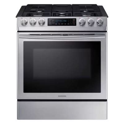 jcpenney samsung gas stove warranty